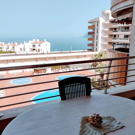 圣地亚哥港Balcon Los Gigantes Puerto De Santiago公寓 外观 照片
