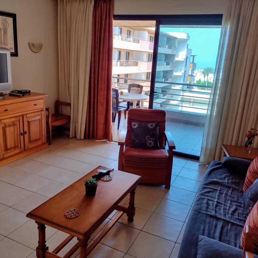 圣地亚哥港Balcon Los Gigantes Puerto De Santiago公寓 外观 照片