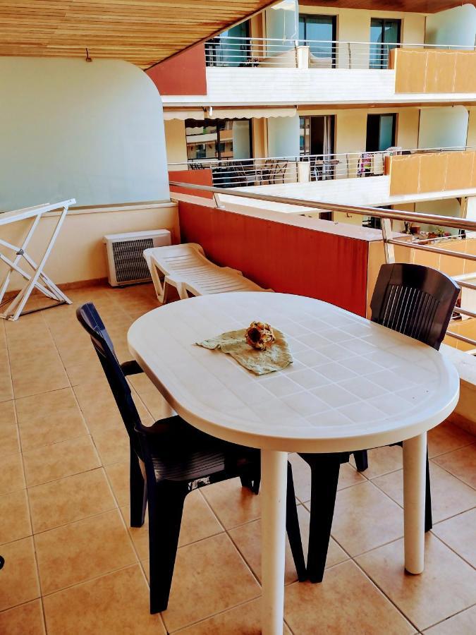 圣地亚哥港Balcon Los Gigantes Puerto De Santiago公寓 外观 照片