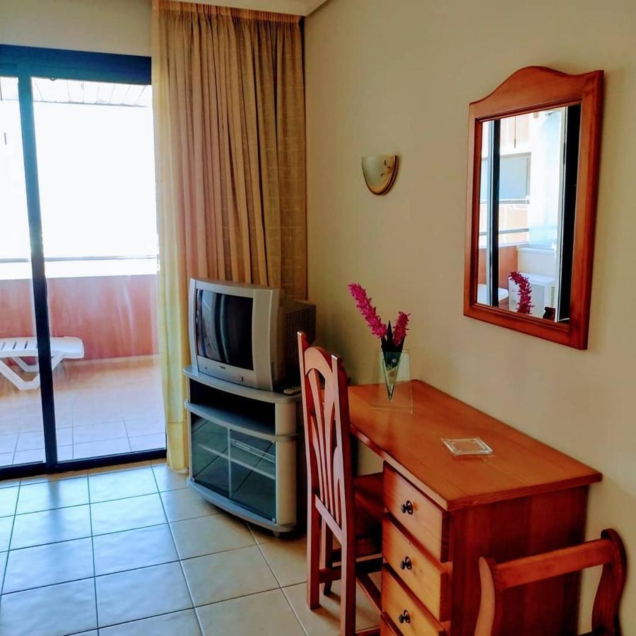圣地亚哥港Balcon Los Gigantes Puerto De Santiago公寓 外观 照片