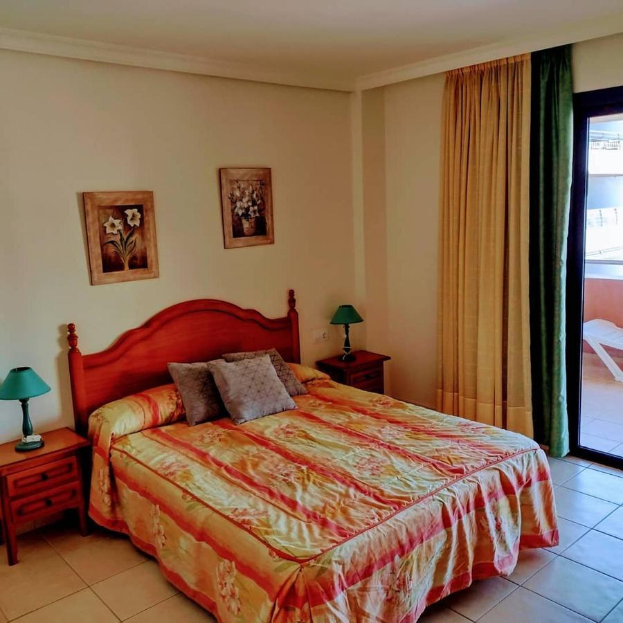 圣地亚哥港Balcon Los Gigantes Puerto De Santiago公寓 外观 照片